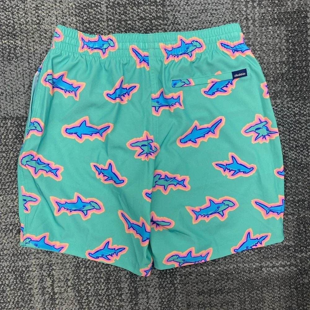 Chubbies The Apex Swimmers 7